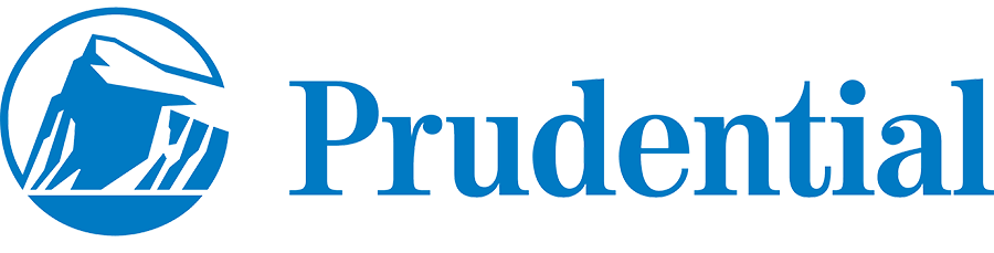 Prudential Logo - Blue